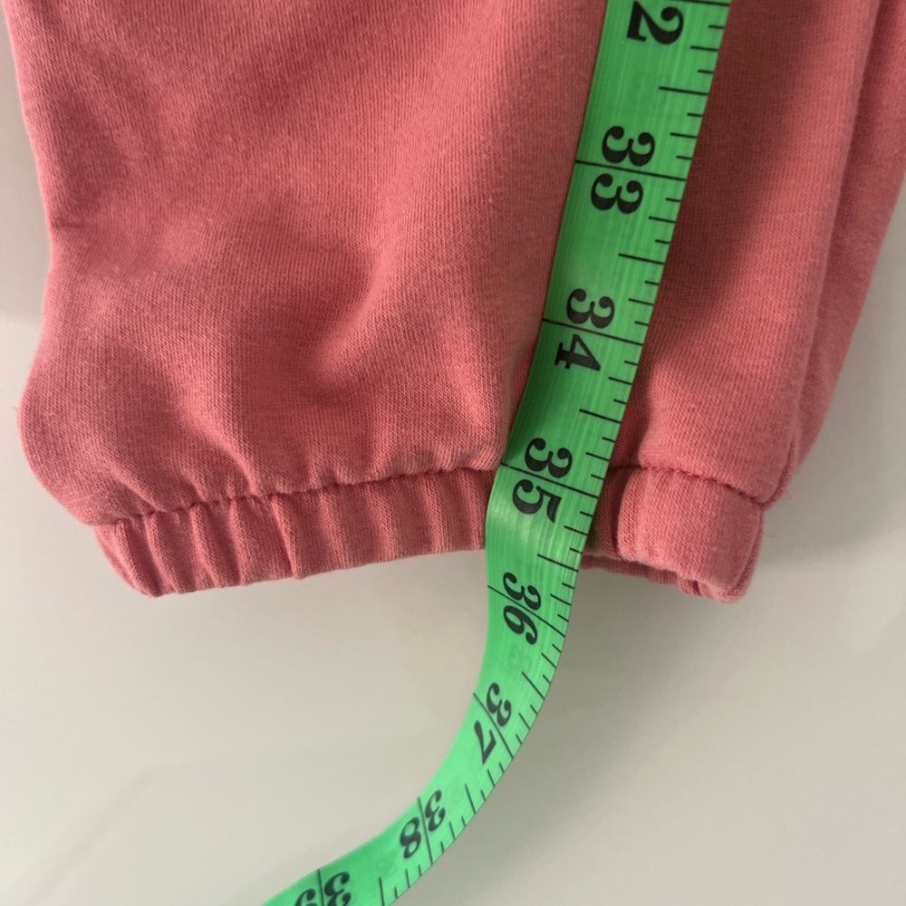 NEW / j.crew factory Lightweight cotton-blend terry jogger pant - Picture 3 of 6